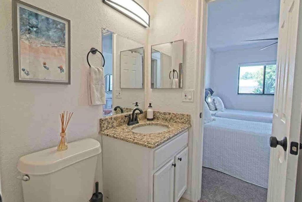 Shamrock Park, Legacy Trail And Manasota Key! Villa Venice Exterior photo