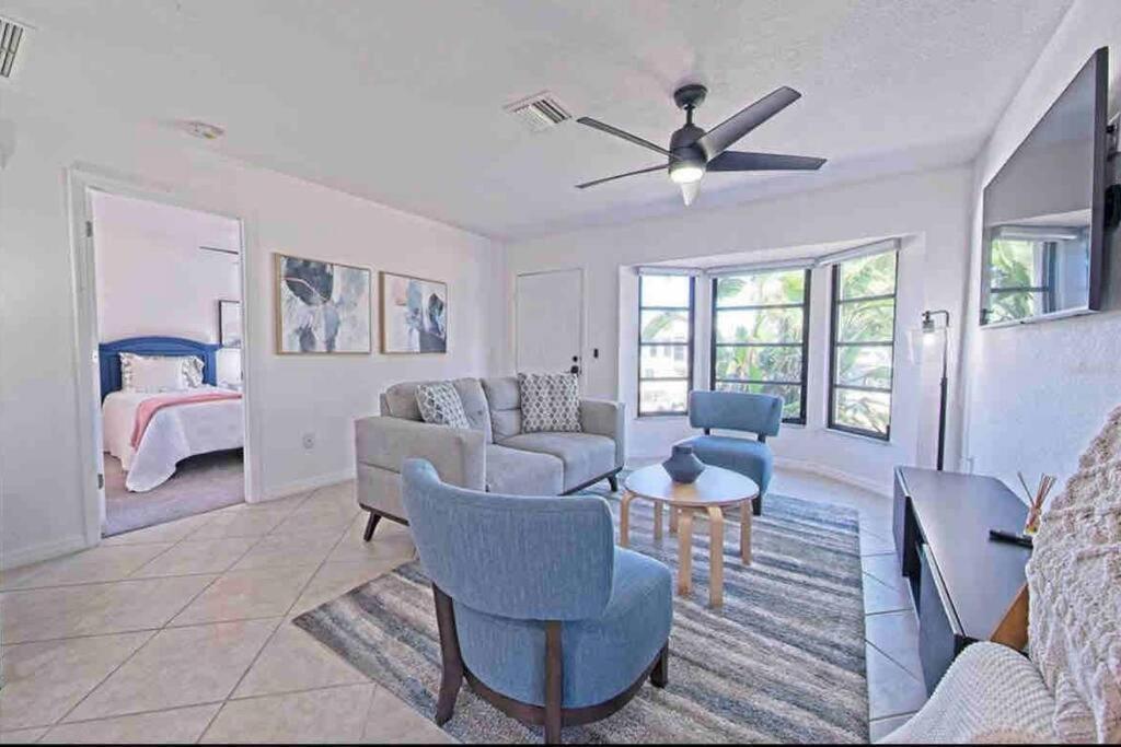 Shamrock Park, Legacy Trail And Manasota Key! Villa Venice Exterior photo
